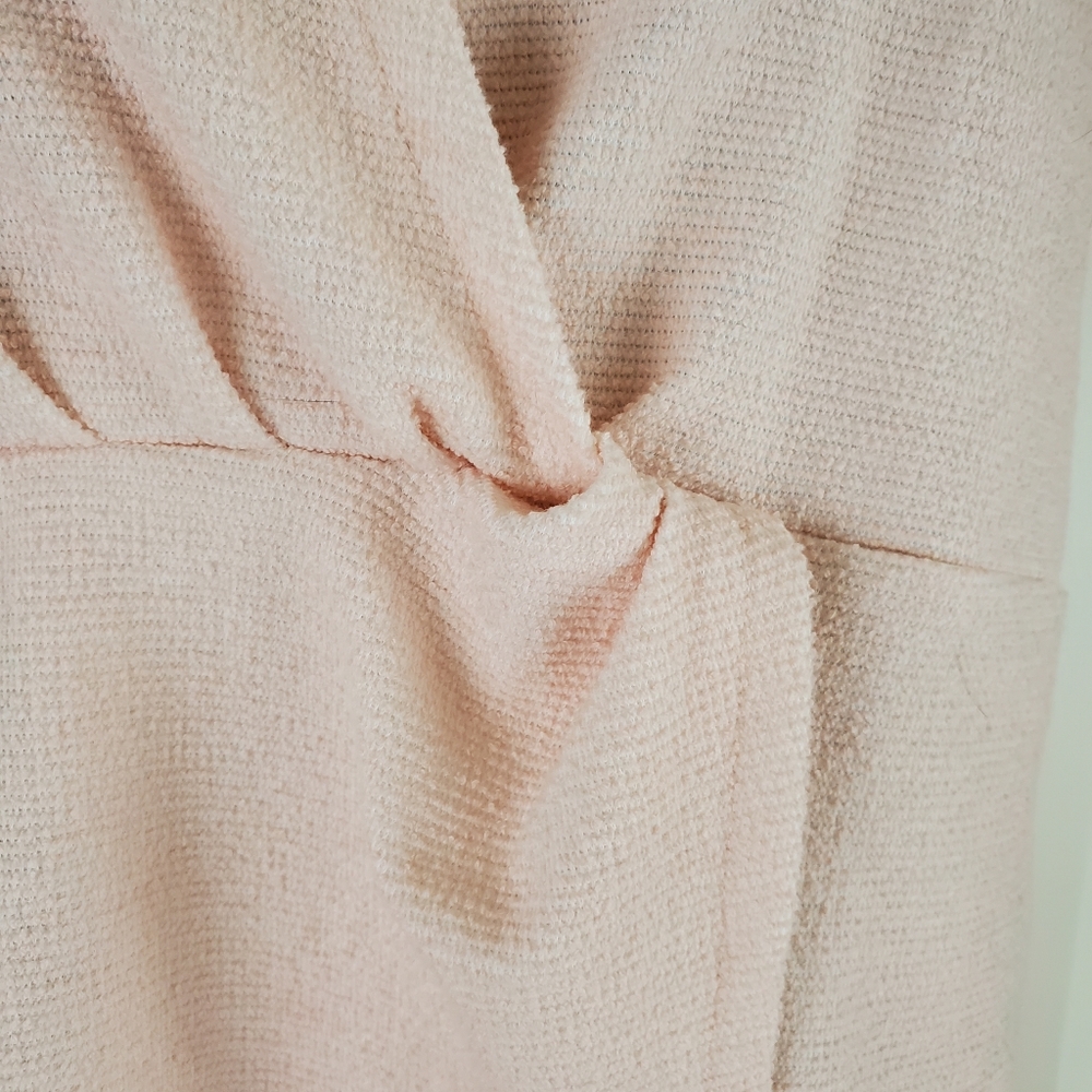 J. Crew 365 Twist Front Peplum Top - Picture 4 of 10